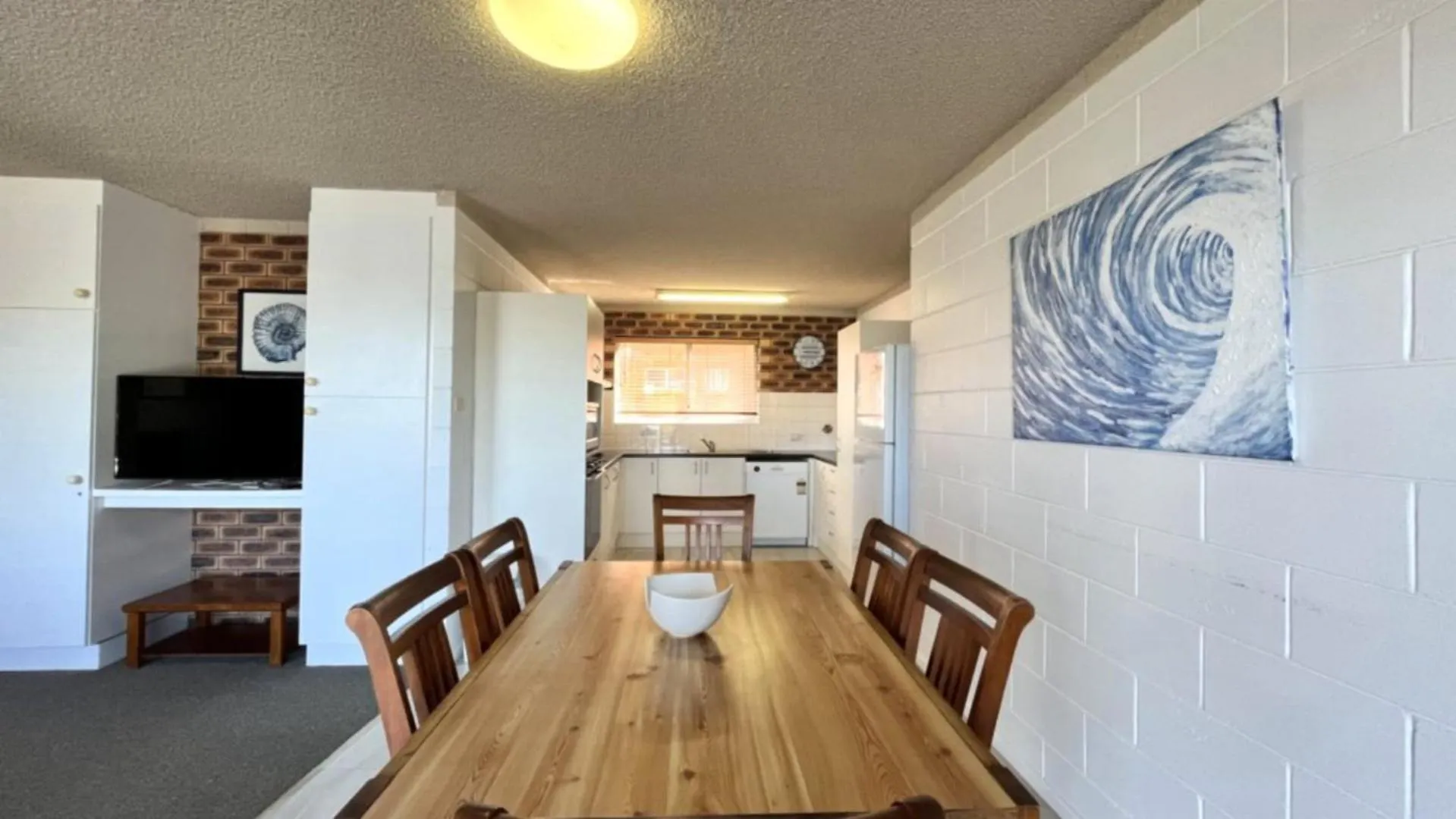 Tingira Sea Unit 2 Daire Caloundra